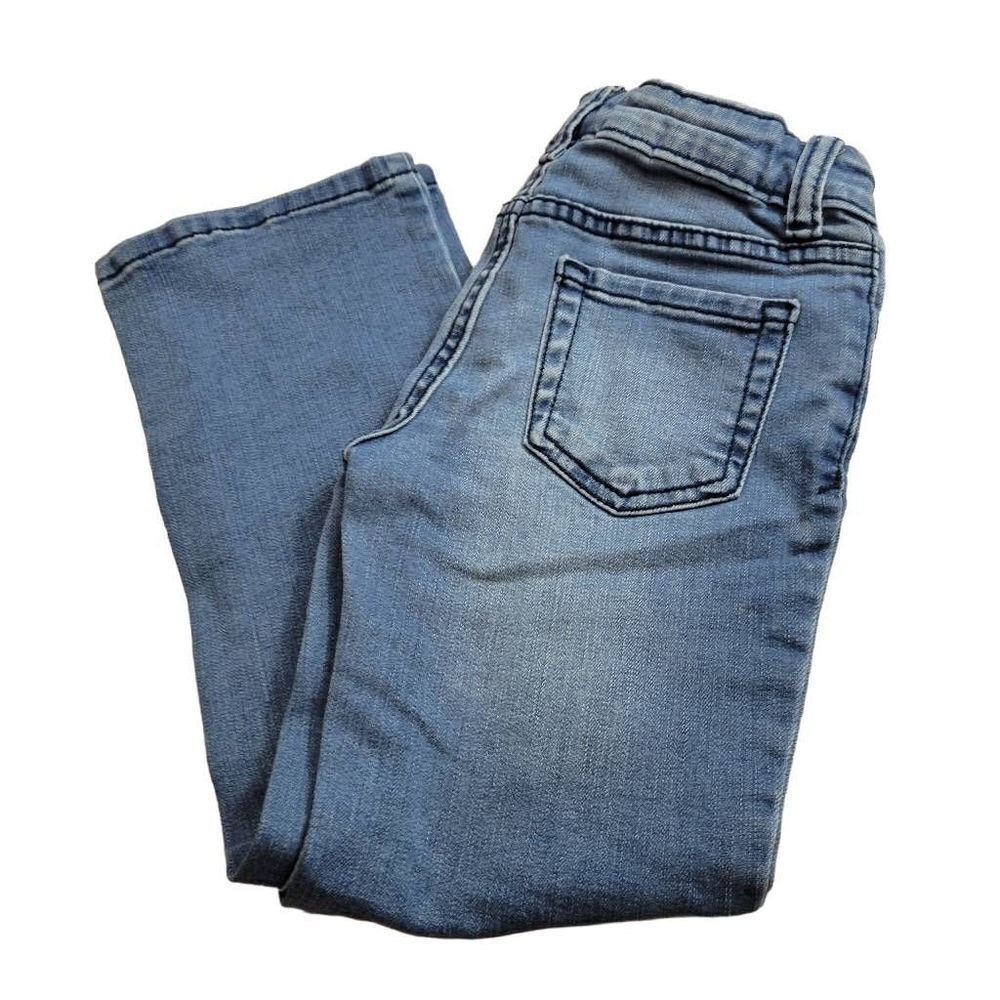 Cat & Jack super stretch bootcut jeans 4